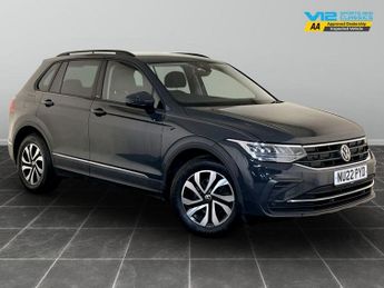 Volkswagen Tiguan 1.5 TSI Active Euro 6 (s/s) 5dr