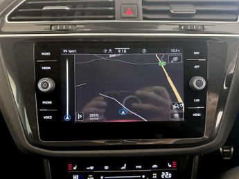 Volkswagen Tiguan 1.5 TSI Active Euro 6 (s/s) 5dr