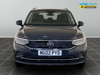 Volkswagen Tiguan 1.5 TSI Active Euro 6 (s/s) 5dr