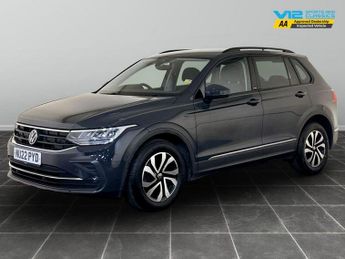 Volkswagen Tiguan 1.5 TSI Active Euro 6 (s/s) 5dr