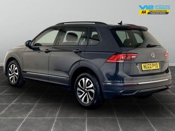 Volkswagen Tiguan 1.5 TSI Active Euro 6 (s/s) 5dr