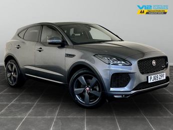 Jaguar E-PACE 2.0 D180 Chequered Flag Auto AWD Euro 6 (s/s) 5dr