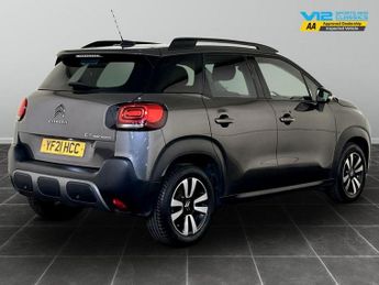 Citroen C3 Aircross 1.2 PureTech Shine Euro 6 (s/s) 5dr