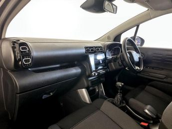 Citroen C3 Aircross 1.2 PureTech Shine Euro 6 (s/s) 5dr