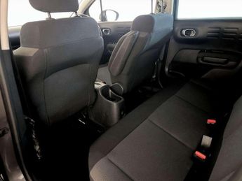 Citroen C3 Aircross 1.2 PureTech Shine Euro 6 (s/s) 5dr