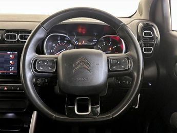 Citroen C3 Aircross 1.2 PureTech Shine Euro 6 (s/s) 5dr