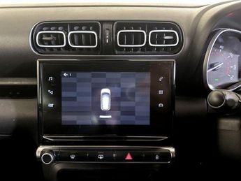 Citroen C3 Aircross 1.2 PureTech Shine Euro 6 (s/s) 5dr