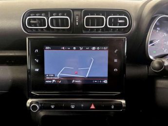 Citroen C3 Aircross 1.2 PureTech Shine Euro 6 (s/s) 5dr