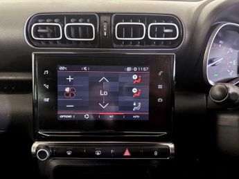 Citroen C3 Aircross 1.2 PureTech Shine Euro 6 (s/s) 5dr