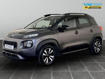 Citroen C3 Aircross 1.2 PureTech Shine Euro 6 (s/s) 5dr