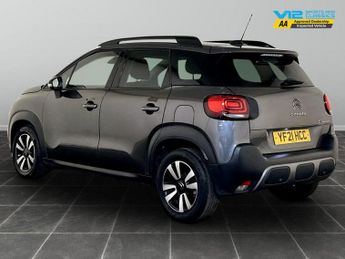Citroen C3 Aircross 1.2 PureTech Shine Euro 6 (s/s) 5dr
