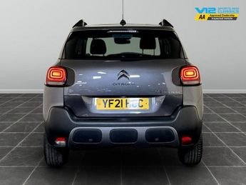 Citroen C3 Aircross 1.2 PureTech Shine Euro 6 (s/s) 5dr