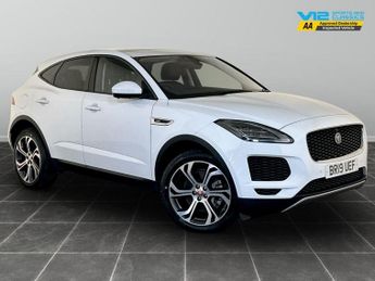 Jaguar E-PACE 2.0 D240 HSE Auto AWD Euro 6 (s/s) 5dr