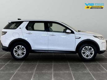 Land Rover Discovery Sport 2.0 D150 MHEV S Auto 4WD Euro 6 (s/s) 5dr