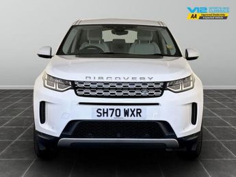 Land Rover Discovery Sport 2.0 D150 MHEV S Auto 4WD Euro 6 (s/s) 5dr