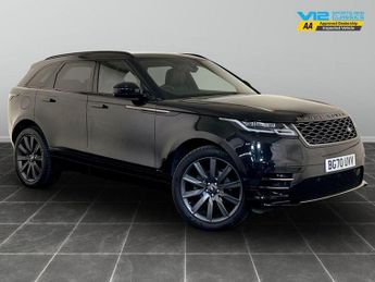 Land Rover Range Rover 2.0 D240 R-Dynamic HSE Auto 4WD Euro 6 (s/s) 5dr