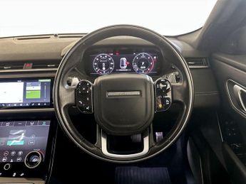Land Rover Range Rover Velar 2.0 D240 R-Dynamic HSE Auto 4WD Euro 6 (s/s) 5dr