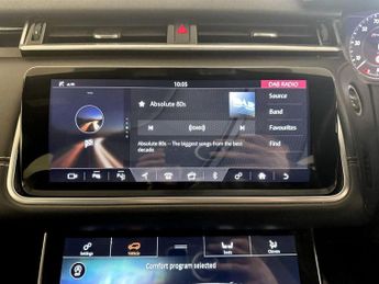 Land Rover Range Rover Velar 2.0 D240 R-Dynamic HSE Auto 4WD Euro 6 (s/s) 5dr