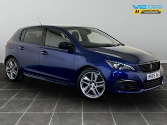 Peugeot 308 1.2 PureTech GPF GT Line Euro 6 (s/s) 5dr