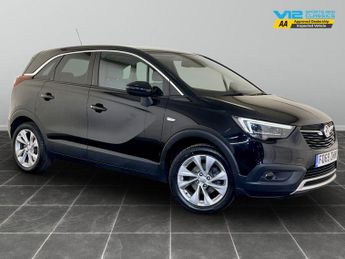 Vauxhall Crossland 1.2 Turbo Business Edition Nav Euro 6 (s/s) 5dr