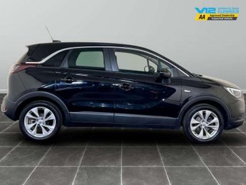 Vauxhall Crossland X 1.2 Turbo Business Edition Nav Euro 6 (s/s) 5dr