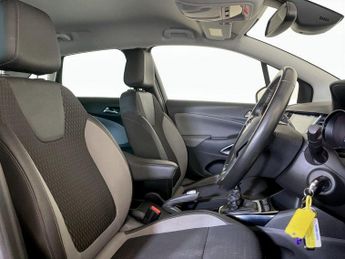 Vauxhall Crossland X 1.2 Turbo Business Edition Nav Euro 6 (s/s) 5dr
