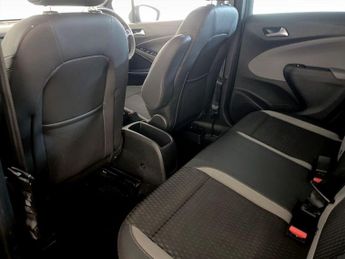 Vauxhall Crossland X 1.2 Turbo Business Edition Nav Euro 6 (s/s) 5dr