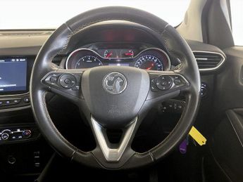 Vauxhall Crossland X 1.2 Turbo Business Edition Nav Euro 6 (s/s) 5dr