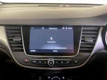 Vauxhall Crossland X 1.2 Turbo Business Edition Nav Euro 6 (s/s) 5dr