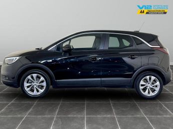 Vauxhall Crossland X 1.2 Turbo Business Edition Nav Euro 6 (s/s) 5dr