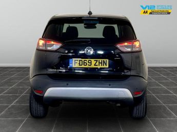 Vauxhall Crossland X 1.2 Turbo Business Edition Nav Euro 6 (s/s) 5dr