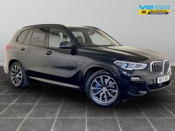 BMW X5 3.0 45e 24kWh M Sport Auto xDrive Euro 6 (s/s) 5dr