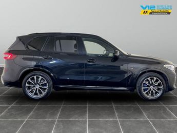 BMW X5 3.0 45e 24kWh M Sport Auto xDrive Euro 6 (s/s) 5dr