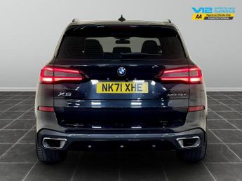 BMW X5 3.0 45e 24kWh M Sport Auto xDrive Euro 6 (s/s) 5dr