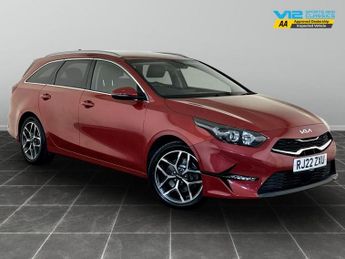 Kia Ceed 1.5 T-GDi 3 Sportswagon Euro 6 (s/s) 5dr