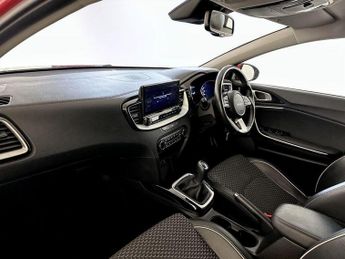 Kia Ceed 1.5 T-GDi 3 Sportswagon Euro 6 (s/s) 5dr