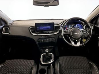 Kia Ceed 1.5 T-GDi 3 Sportswagon Euro 6 (s/s) 5dr