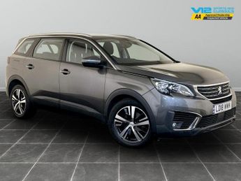 Peugeot 5008 1.2 PureTech Active Euro 6 (s/s) 5dr