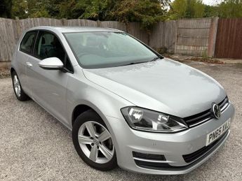 Volkswagen Golf 1.4 TSI BlueMotion Tech Match Euro 6 (s/s) 3dr