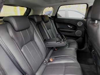 Land Rover Range Rover Evoque 2.0 TD4 SE Tech Auto 4WD Euro 6 (s/s) 5dr