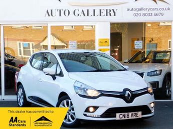 Renault Clio 0.9 TCe Dynamique Nav Euro 6 (s/s) 5dr