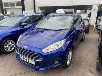Ford Fiesta 1.25 Zetec Euro 5 5dr