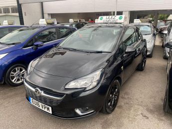 Vauxhall Corsa 1.4i ecoFLEX SRi Euro 6 3dr