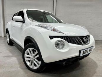 Nissan Juke 1.6 Acenta Premium Euro 5 (s/s) 5dr
