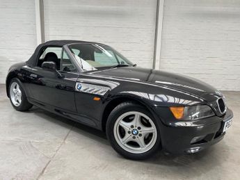 BMW Z3 1.9i 2dr
