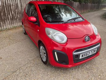 Citroen C1 1.0i VTR Euro 5 3dr