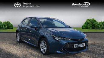 Toyota Corolla 1.8 VVT-h Icon Tech CVT Euro 6 (s/s) 5dr