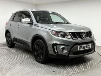 Suzuki Grand Vitara 1.4 Boosterjet S SUV 5dr Petrol Manual ALLGRIP Euro 6 (s/s) (140