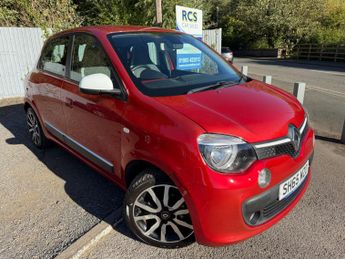 Renault Twingo 1.0 SCe Dynamique Euro 6 (s/s) 5dr
