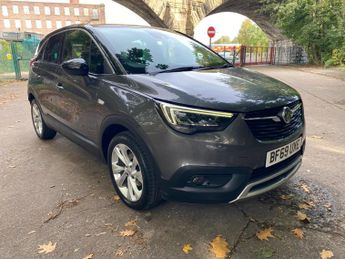 Vauxhall Crossland 1.2 Turbo Business Edition Nav Euro 6 (s/s) 5dr